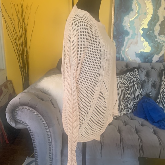 Monoreno crotchet cream top! - Picture 6 of 8